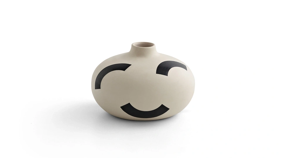 Bulged Vase