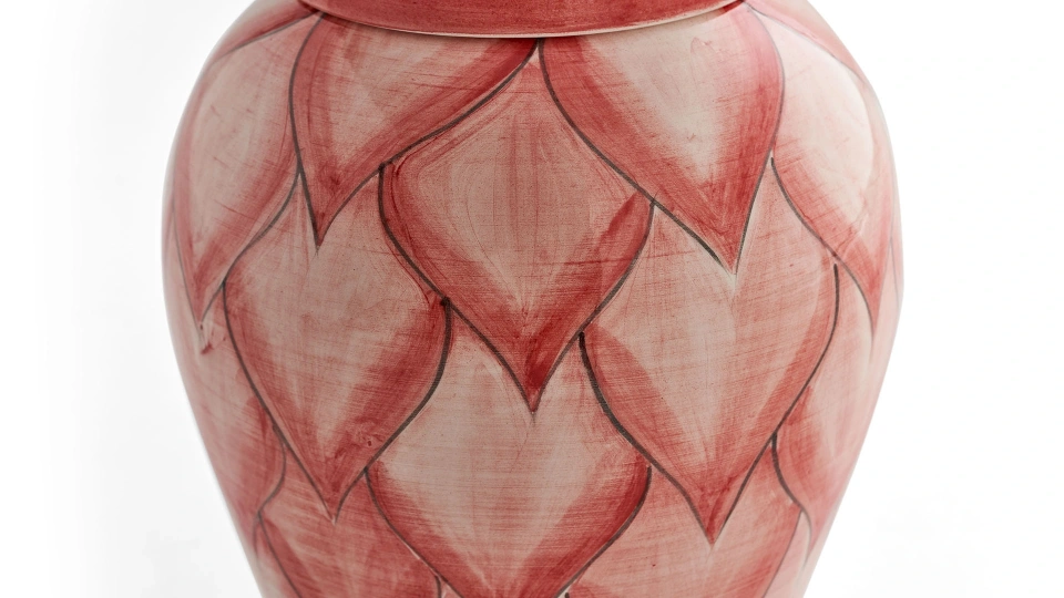 Red Cube Object