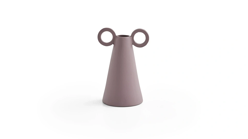 Mino Vase