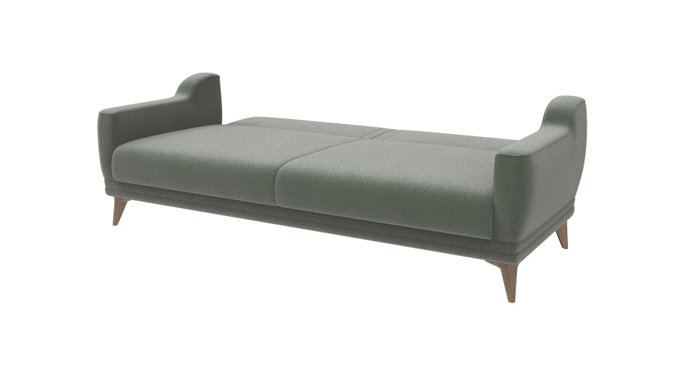 Frame Three Seater Sofa