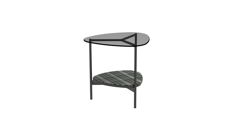 Duet Side Table