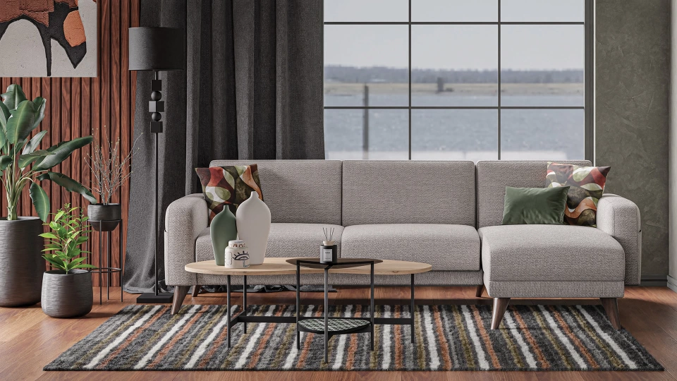 Duet Side Table