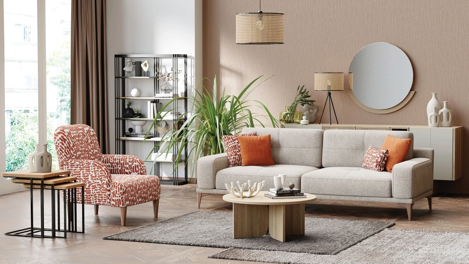 Holly Zigon Coffee Table