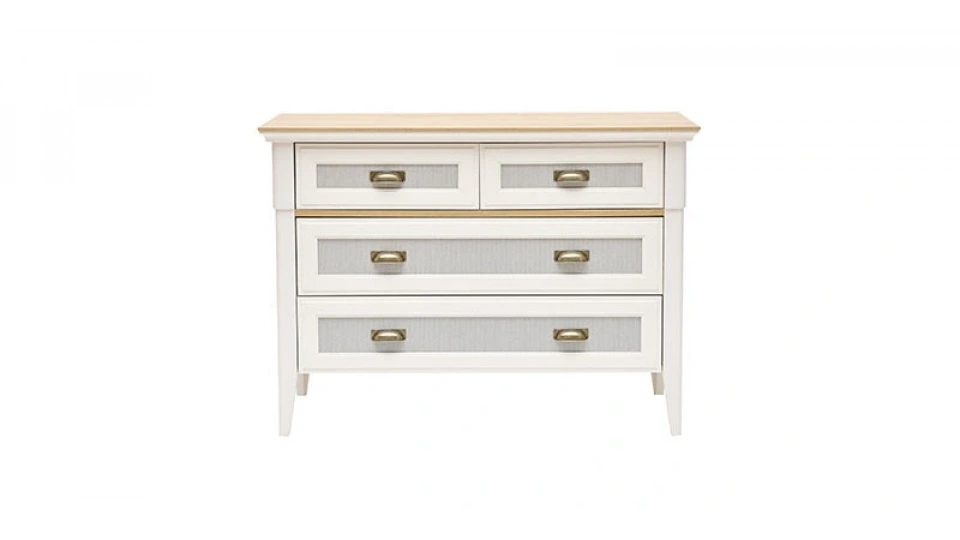 Tuscany Chest of Drawers - Wide