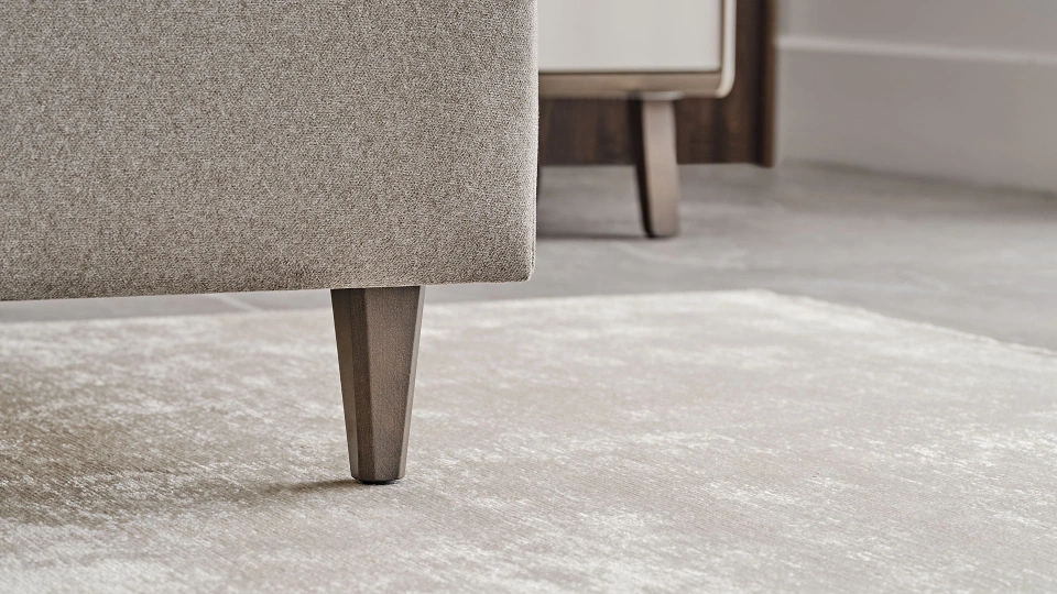Bend Sandıklı Platform Bed - 160 cm - Headless