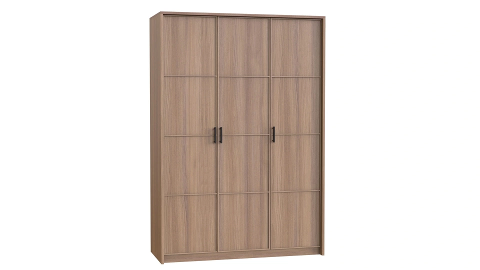 Glen Tortana 3 Kapaklı Dolap