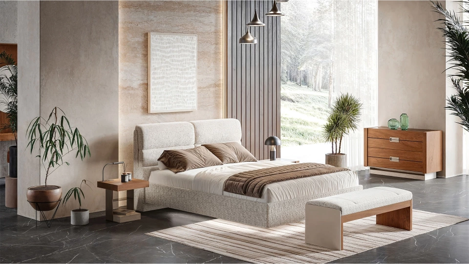 Moderna Başlık - 160 cm