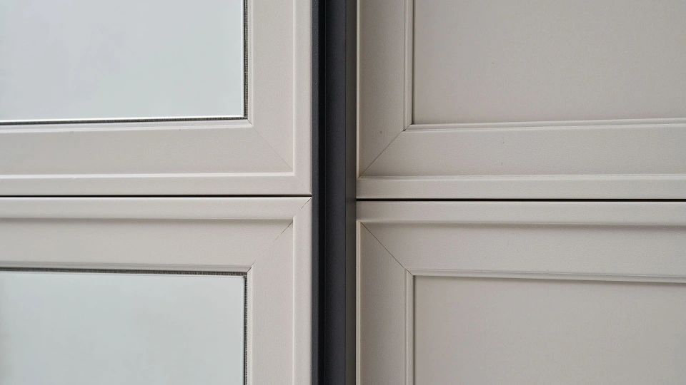 Trento Sliding Wardrobe - 240 cm
