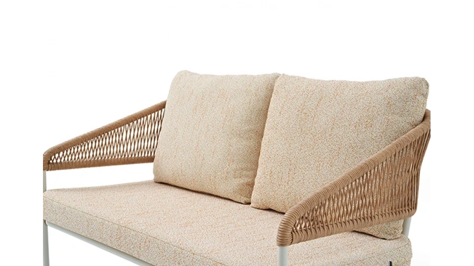 Doğtaş Garden Easy Bahçe İkili Koltuk
