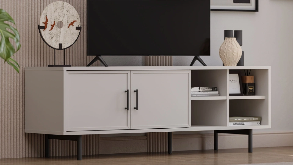 Glen Orma Tv Ünitesi Alt Modül - 150 cm