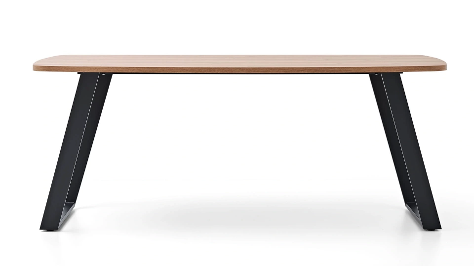Solid Sabit Yemek Masası - 190 cm