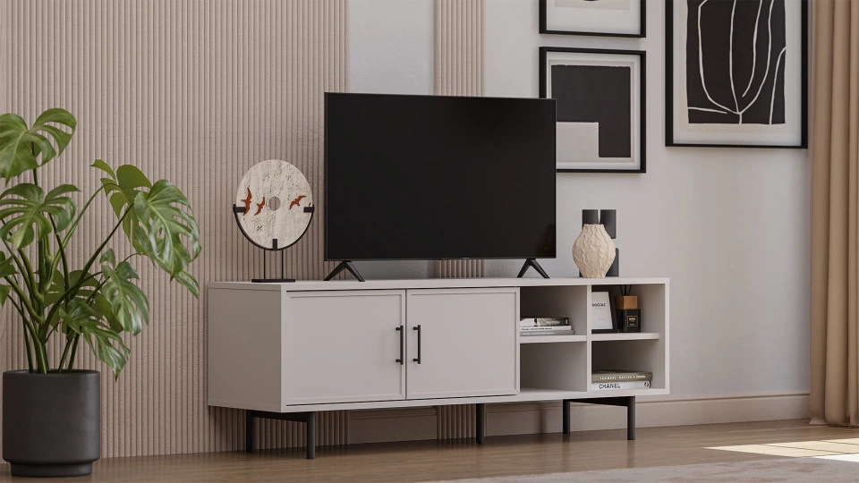 Glen Orma Tv Ünitesi Alt Modül - 150 cm