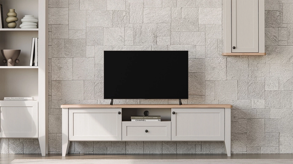 Calmera Tv Ünitesi Alt Modül - 180 cm