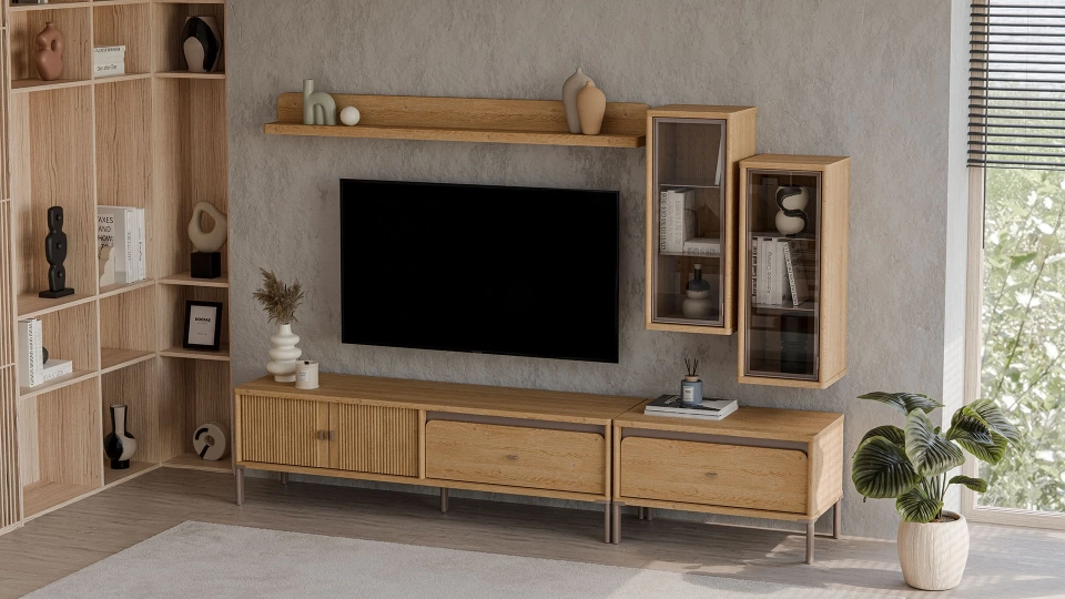 Kalia Tv Alt Modül - 85 cm