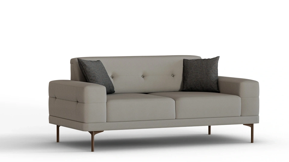 Elissa Two-Seater Sofa