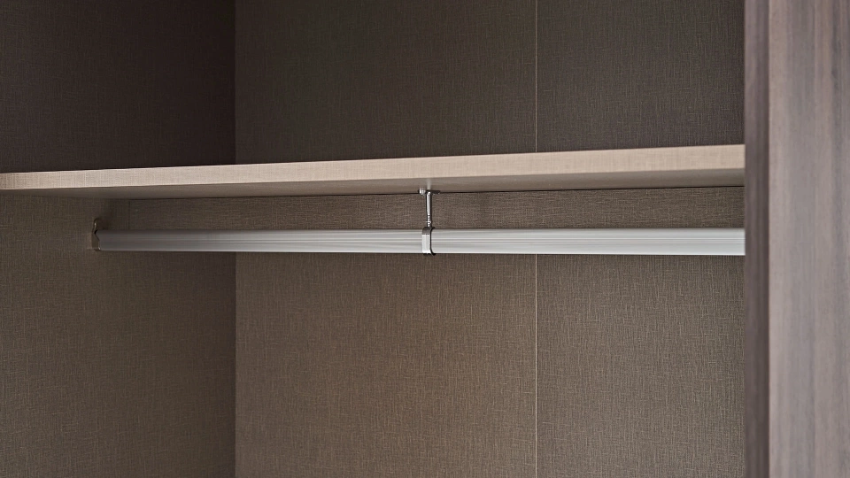 Piero 2 Sliding Door Wardrobe - 210 cm