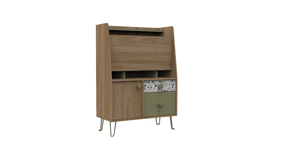 Greta Work Desk - Compact