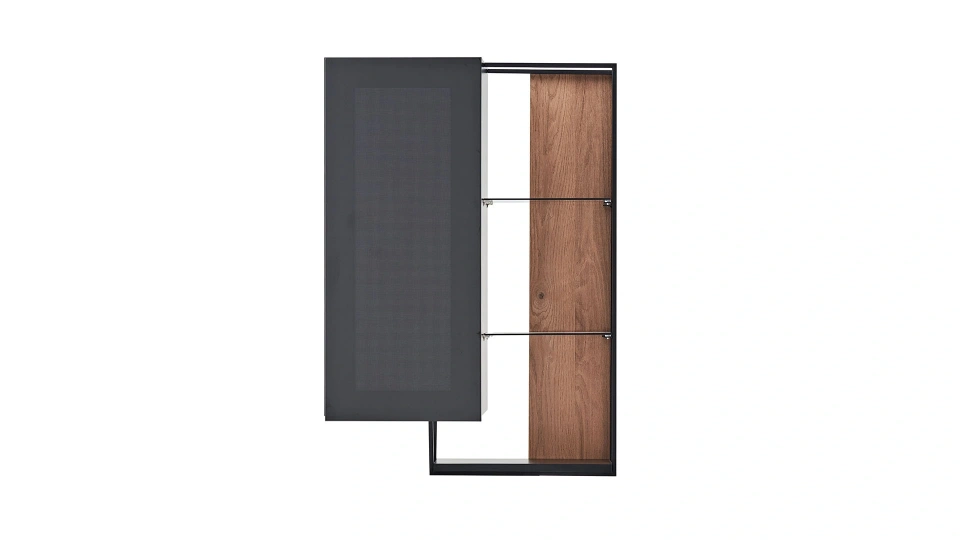 Solid Tv Ünitesi Üst Modülü - Yan
