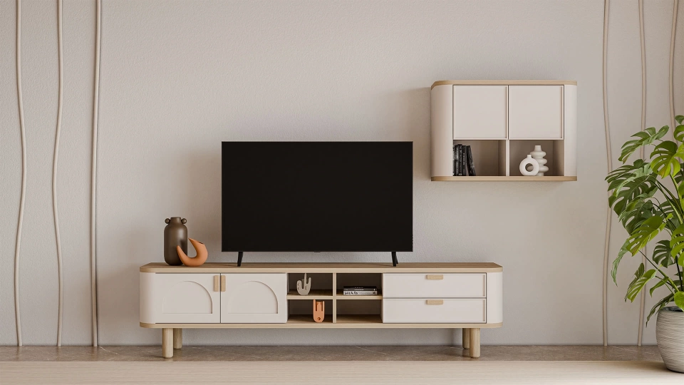 Legna Tv Ünitesi Üst Modül