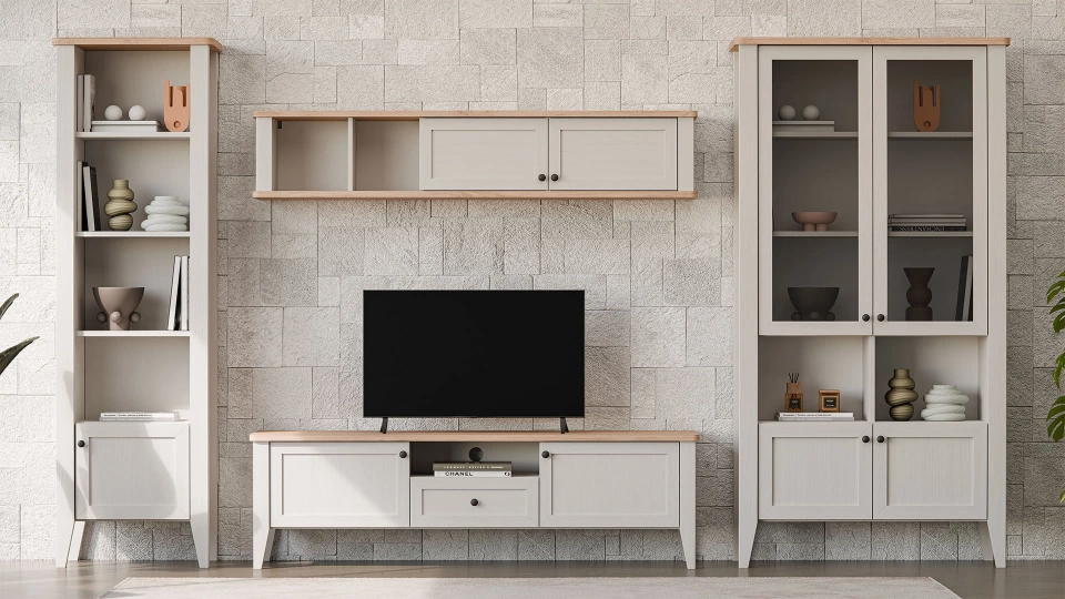 Calmera Tv Ünitesi Üst Modül
