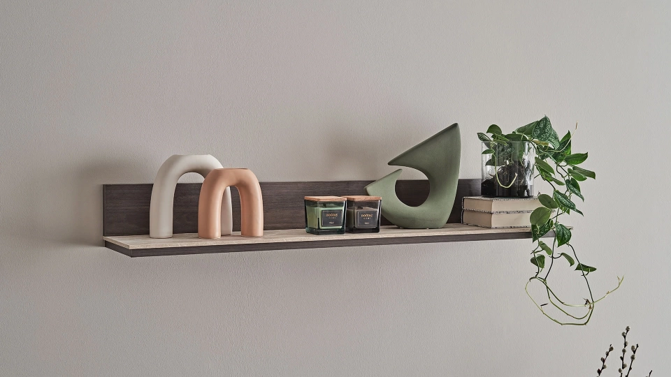 Piero TV Unit Top Shelf Module