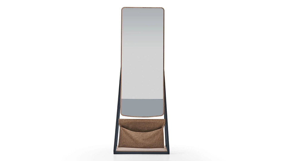 Solid Boy Mirror