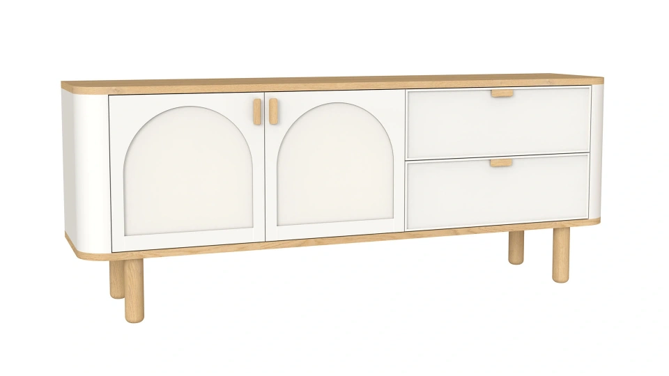 Legno Console