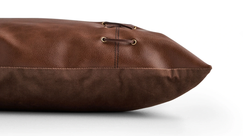Doğtaş Home Leather Kırlent