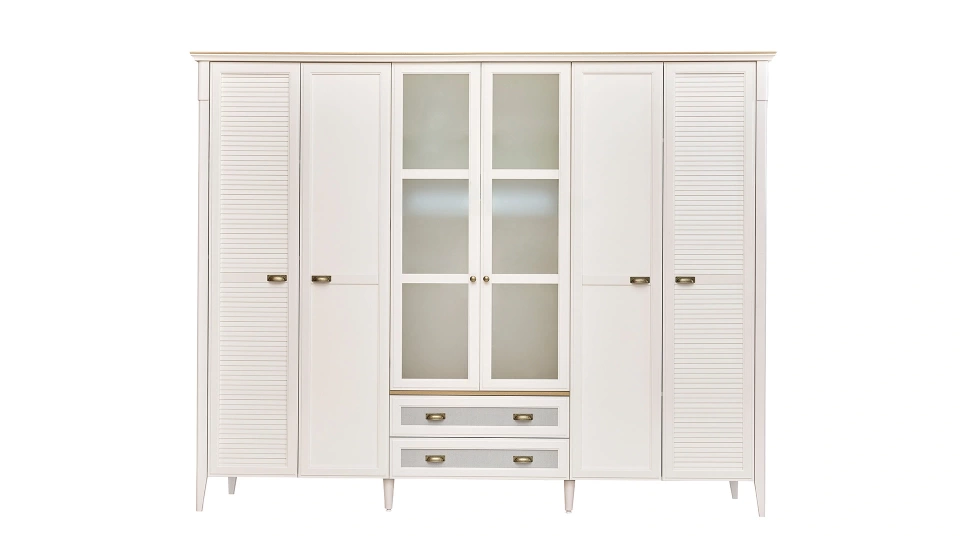 Toscana 6-Door Cabinet