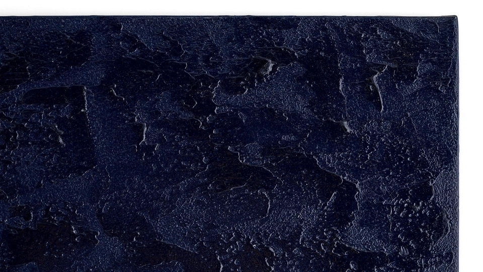 Doğtaş Home Navy Blue Painting