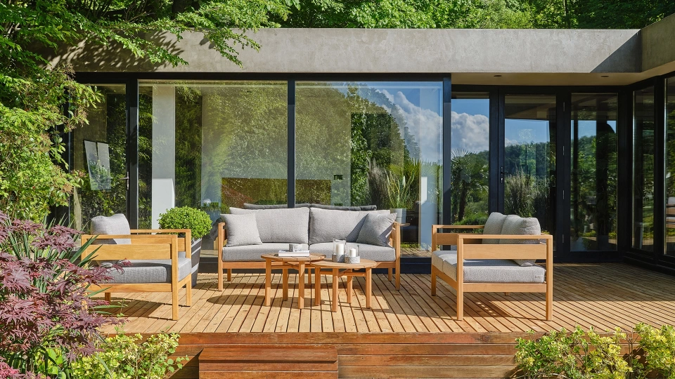 Doğtaş Garden Brenna Bahçe Tekli Koltuk