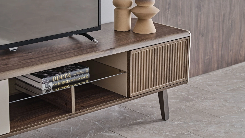 Bend Tv Ünitesi Alt Modül - 180 cm