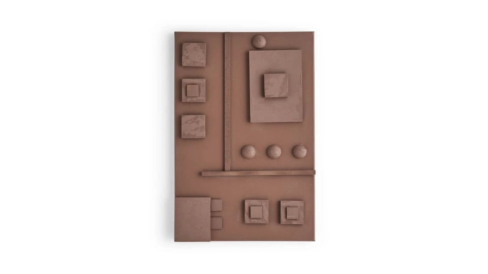 Doğtaş Home Cubic Kahverengi Tablo