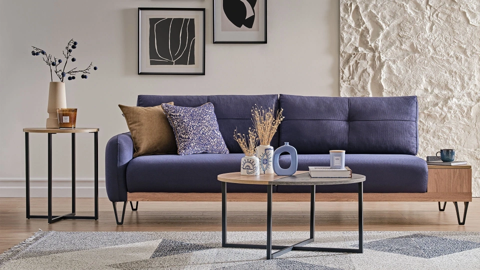 Castro Side Table