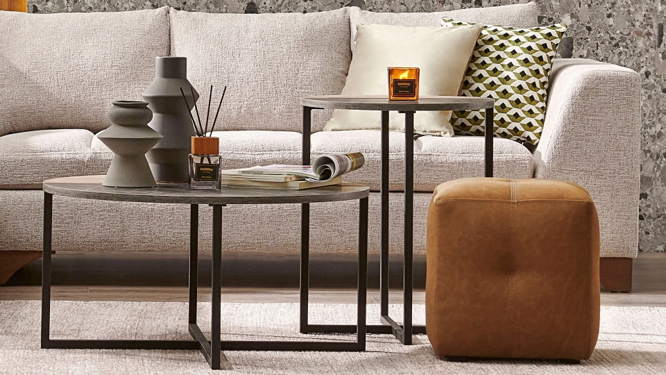 Castro Side Table