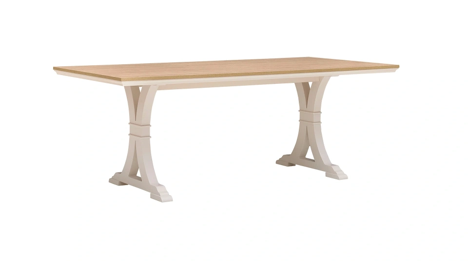 Toscana Sabit Yemek Masası - 210 cm