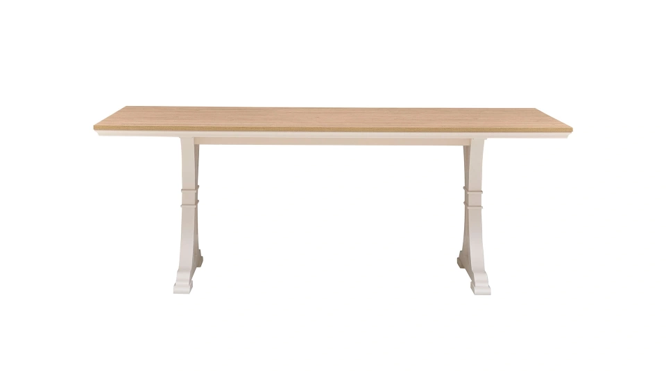 Toscana Sabit Yemek Masası - 210 cm