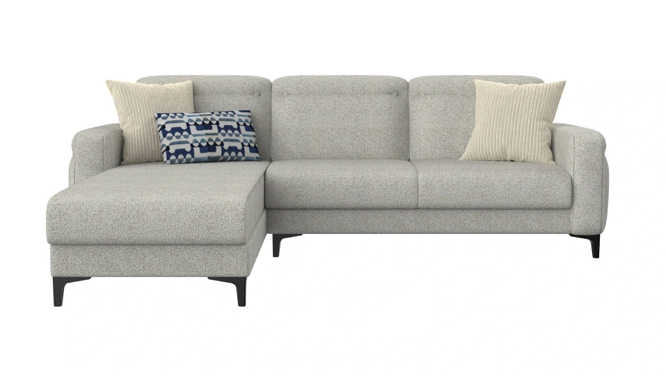 Lumeris Upholstered Chest Corner