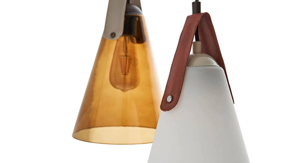 Doğtaş Home Leather Üçlü Sarkıt