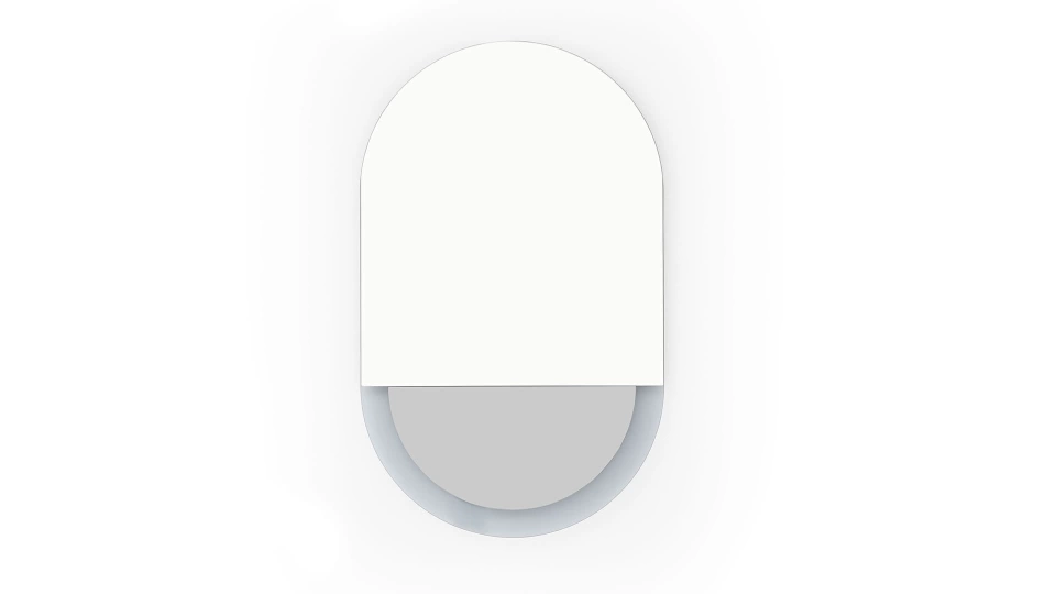 Arch Console - Dresser Mirror