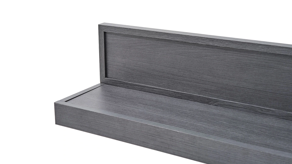 Arch Tv Unit Top Shelf Module