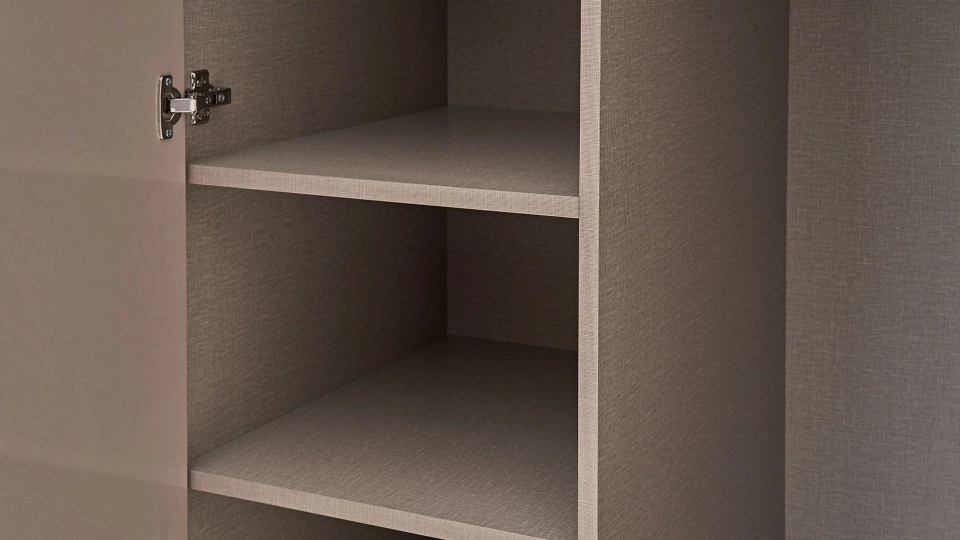 Bend 6 Door Wardrobe