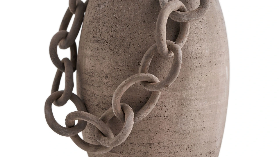 Doğtaş Home Rope Büyük Vazo