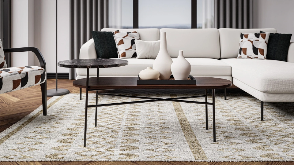 Pina Coffee Table