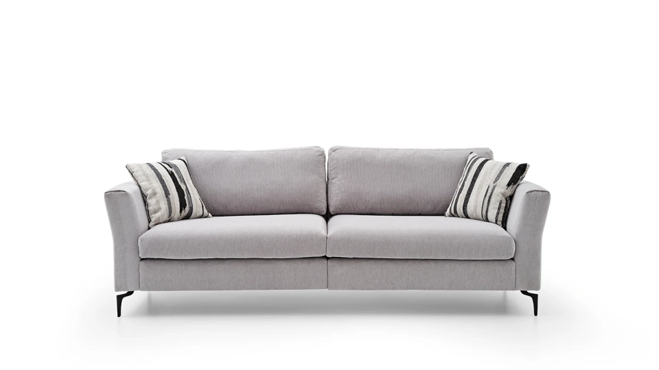 Duetto Three Seater Sofa - L Arm