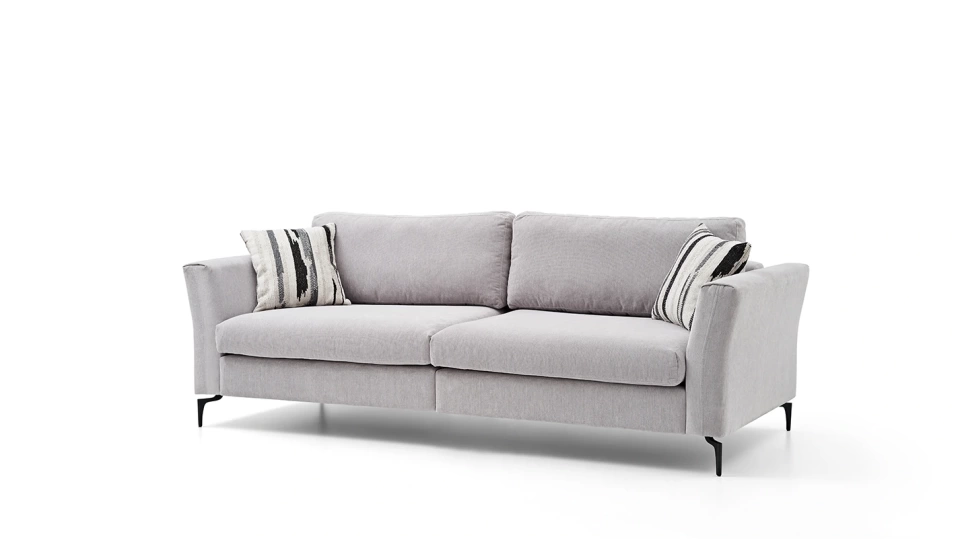 Duetto Three Seater Sofa - L Arm