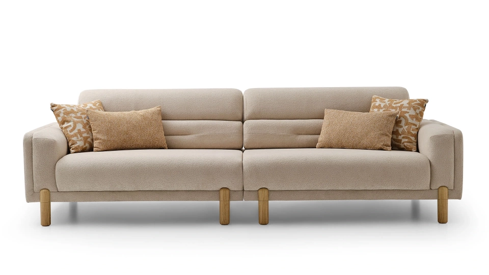 Legna Four-Seater Sofa Bed