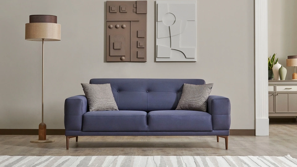 Elissa Two Seater Sofa