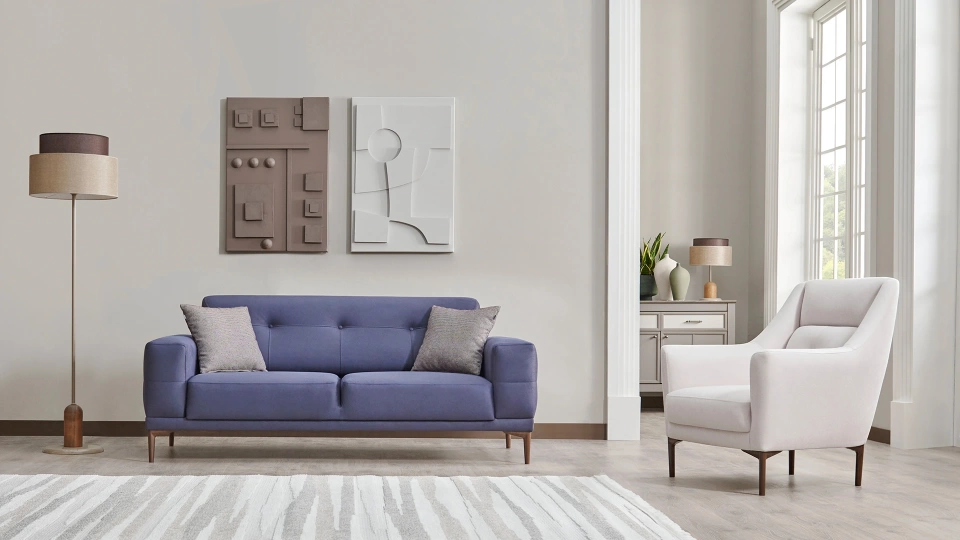 Elissa Two Seater Sofa