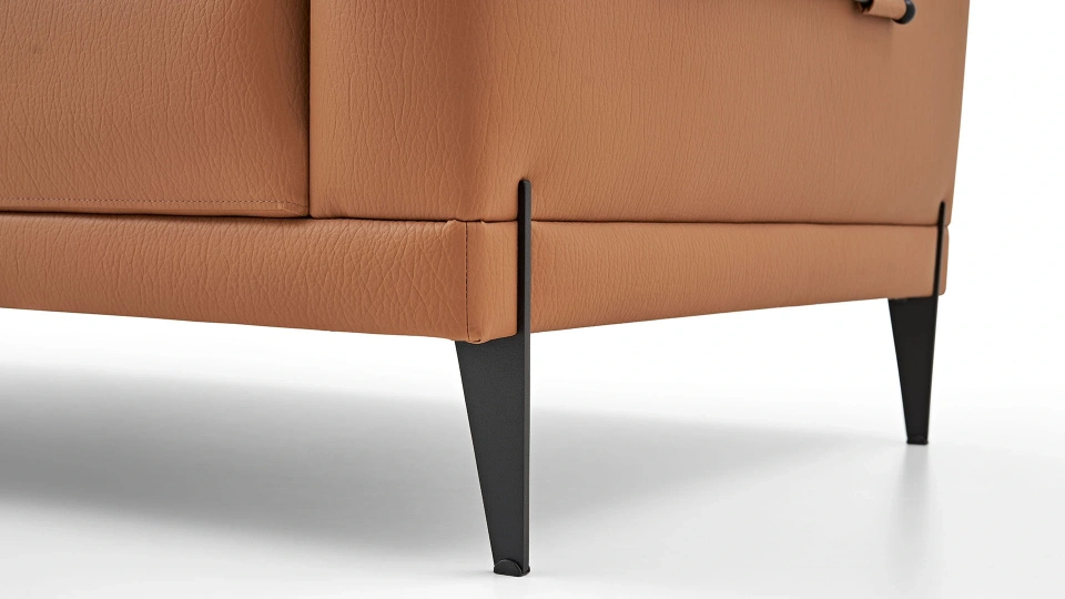 Momenti Three-Seater Sofa